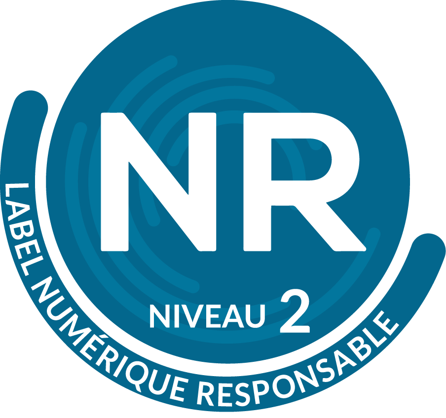 Cette entreprise a reçu le Label Numérique Responsable