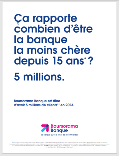 Campagne de pub
