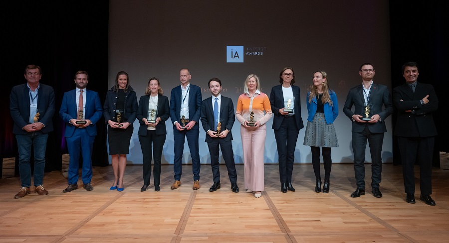 Palmarès des Investor Awards 2023