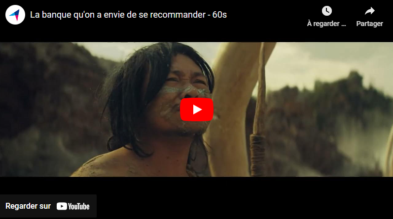 Visuel campagne de pub